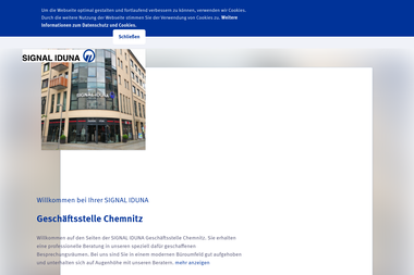 signal-iduna.de/chemnitz - Versicherungsmakler Chemnitz