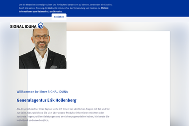 signal-iduna.de/erik.hollenberg - Versicherungsmakler Viersen