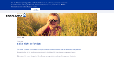 signal-iduna.de/frank.czinczel - Versicherungsmakler Geesthacht