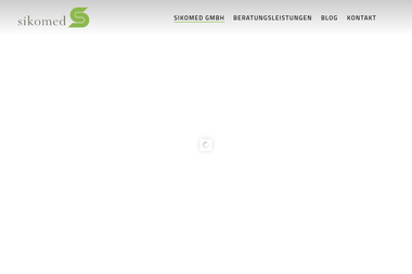 sikomed.com - Unternehmensberatung Göttingen