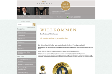 silber-gold-verkauf.de - Juwelier Kitzingen