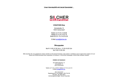 silcher.de - Handyservice Schorndorf