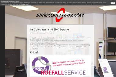 simocom.de - Computerservice Olpe