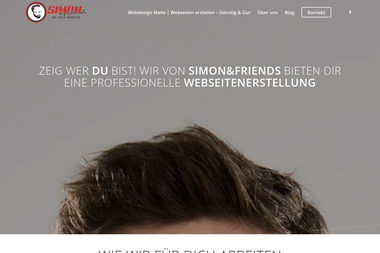 simonandfriends.de - Online Marketing Manager Melle