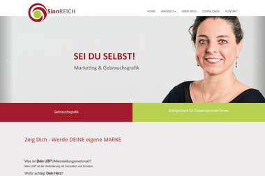 sinnreichmarketing.de - Marketing Manager Weinheim