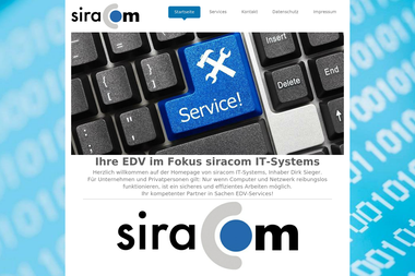 siracom.de - IT-Service Geldern