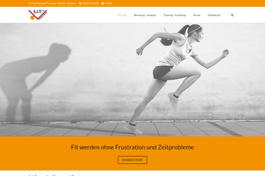 situp-coach.de - Personal Trainer Krefeld