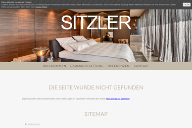 sitzler.com/index.html - Bodenleger Kraichtal