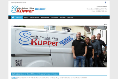 sk-heizung.de - Wasserinstallateur Gummersbach