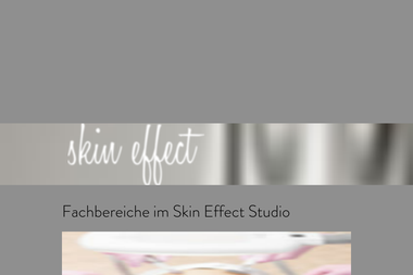 skineffect-studio.de - Ernährungsberater Pfungstadt
