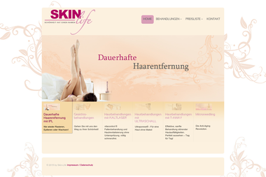 skin-life.de - Kosmetikerin Tauberbischofsheim