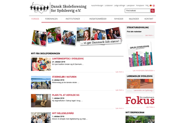 skoleforeningen.org - Deutschlehrer Flensburg