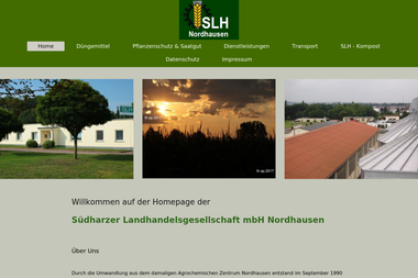 slh-nordhausen.de - Kleintransporte Nordhausen