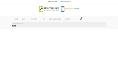 smartcare24.de - Handyservice Markranstädt