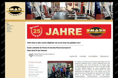 smash-fitness-park.de - Personal Trainer Schorndorf