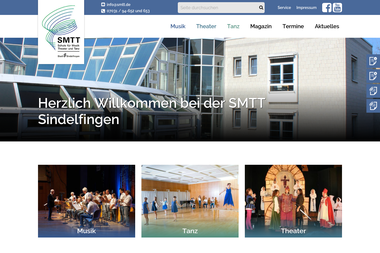 smtt.de - Musikschule Sindelfingen