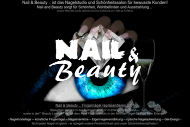 society-nails.de - Nagelstudio Erlangen