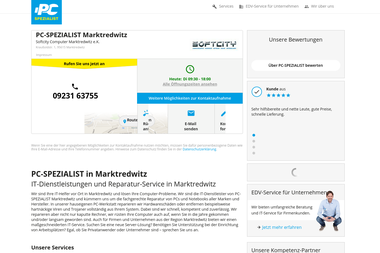 softcity.de - Computerservice Marktredwitz