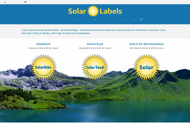 solarbier.de - Online Marketing Manager Pfaffenhofen An Der Ilm