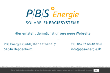 solar-mobil.de - Heizungsbauer Lorsch