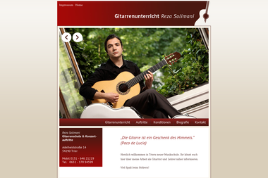 solimani.de - Musikschule Trier