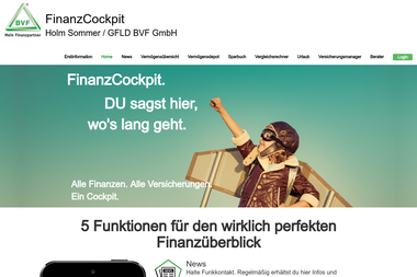 sommer-finance.de - Finanzdienstleister Radebeul