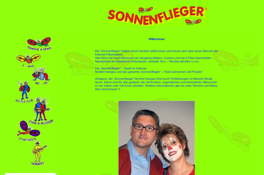 sonnenflieger.com/index_main.html - Tonstudio Warburg