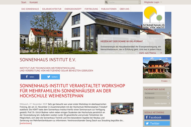 sonnenhaus-institut.de/solaranlagen-partner/abele-bau - Hochbauunternehmen Ingolstadt
