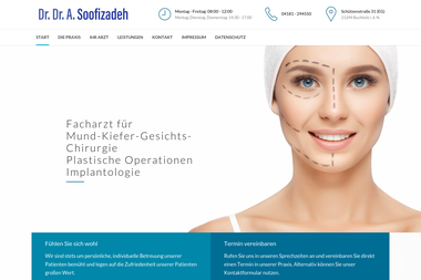 soofizadeh.de - Dermatologie Buchholz In Der Nordheide