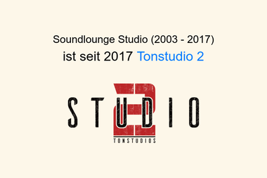 soundlounge-studio.de - Tonstudio Schwerin