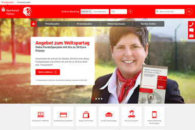 sparkasse-hanau.de - Online Marketing Manager Langenselbold