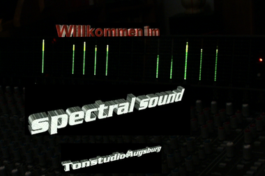 spectralsound.de - Tonstudio Augsburg