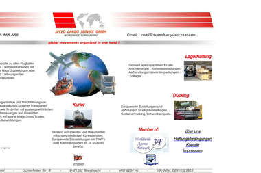speedcargoservice.com - Umzugsunternehmen Geesthacht