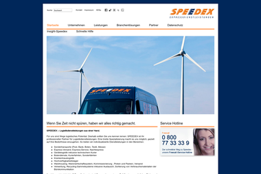speedex.de - Autotransport Neuss