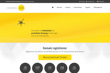 speed-server.de - Online Marketing Manager Forchheim