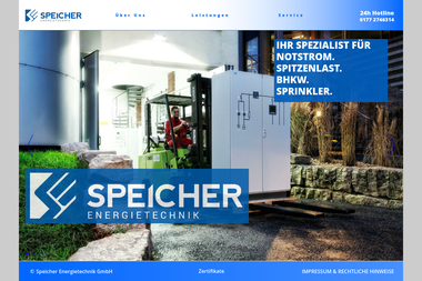 speicher-energietechnik.de - Elektriker Kirchheim Unter Teck