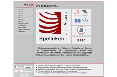 spellekenassociates.de - Unternehmensberatung Alzenau