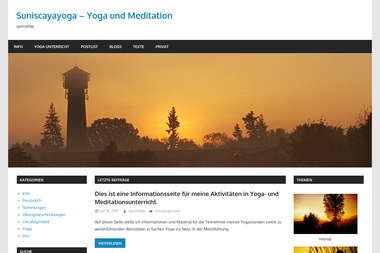 sperzelhp.de - Yoga Studio Hochheim Am Main