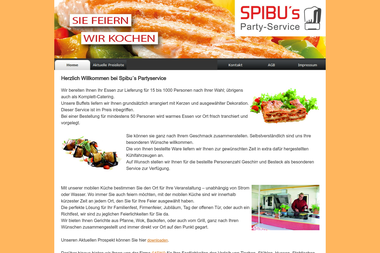 spibu.com - Catering Services Wolfenbüttel