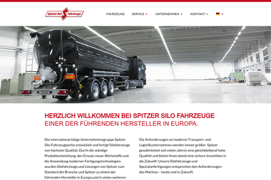 spitzer-silo.com - Hochbauunternehmen Cloppenburg