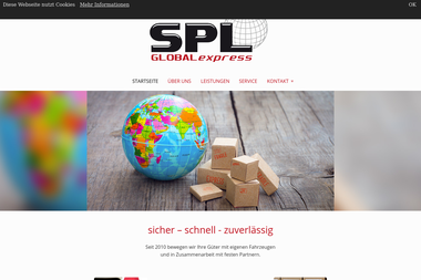 spl-express.de - Kurier Freudenberg