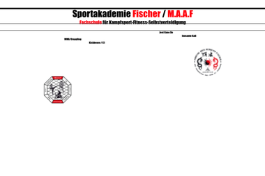 sportakademie-fischer.com - Selbstverteidigung Villingen-Schwenningen