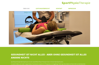 sportphysio-bo.de - Personal Trainer Bad Oeynhausen