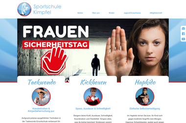 sportschule-kimpfel.de - Personal Trainer Iserlohn