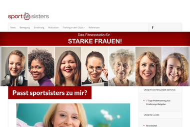 sportsisters.de - Ernährungsberater Eutin