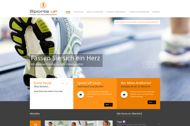 sportsup.net - Ernährungsberater Hochheim Am Main