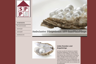 spp-saarpfalzpflege.de - Reinigungskraft Saarbrücken