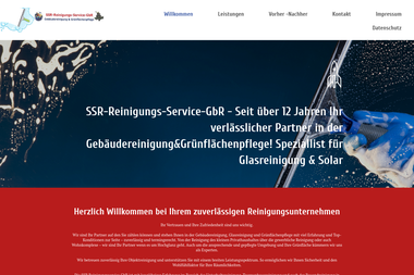 ssr-reinigungsservice-gbr.de - Handwerker Burgwedel