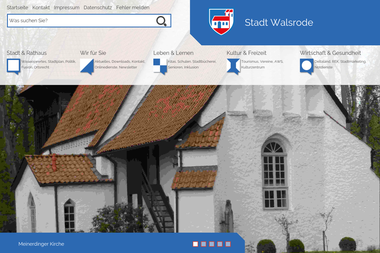 stadt-walsrode.de - Sicherheitsfirma Walsrode