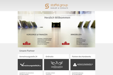 staffel-group.de - Finanzdienstleister Recklinghausen